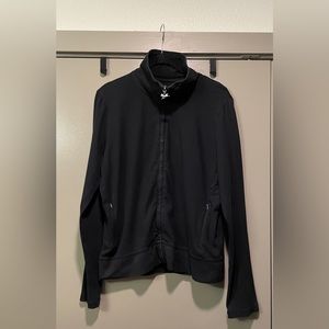 Zip Up Jacket
